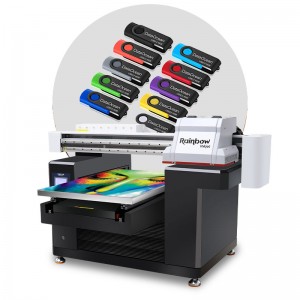 Nano 7 A2 UV Flatbed Printer