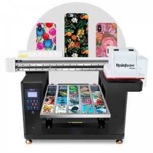 Nano 7 A2 UV Flatbed Printer