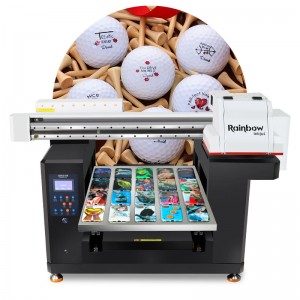 Nano 7 A2 UV Flatbed Printer