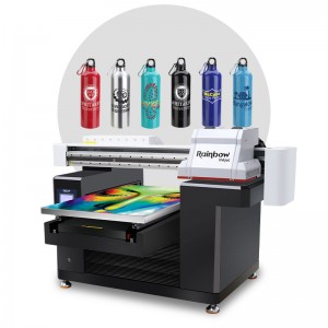 China Gold Supplier for Flatbed Inkjet Printer -
 Nano 7 A2 UV Flatbed Printer  – Rainbow