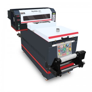 INova 30 A3 Yonke kwiPrinta enye yeDTF