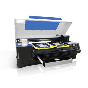 RB-3646T Dual Pallets T-shirt Printer Machine