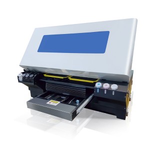 RB-3646T Dual Pallets T-shirt Printer Machine