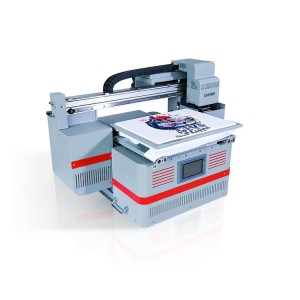 Big discounting China White Automatic Full Set Machine Heat Transfer Pet Film Dtf Printer Direct to Film Printer