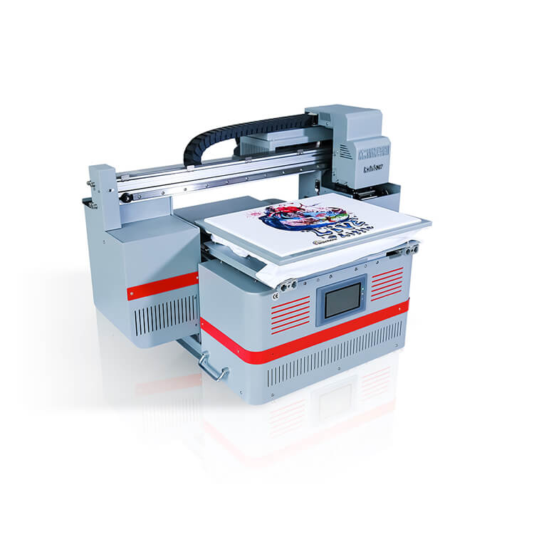 Excellent quality Tshirt Printing Machine - RB-4030T A3 T-shirt Printer Machine – Rainbow