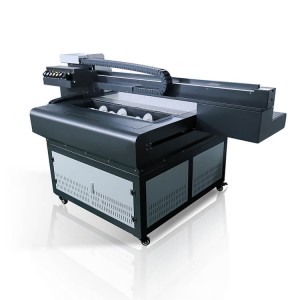 Máquina de impresora plana UV RB-10075 A1