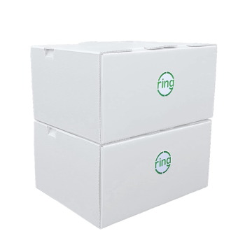 नालीदार प्लास्टिक बॉक्स-3