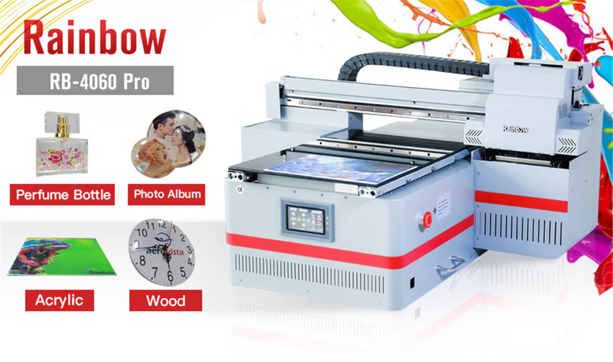 China Super Lowest Price Dtg Garment Printer - RB-4060T A2 Digital