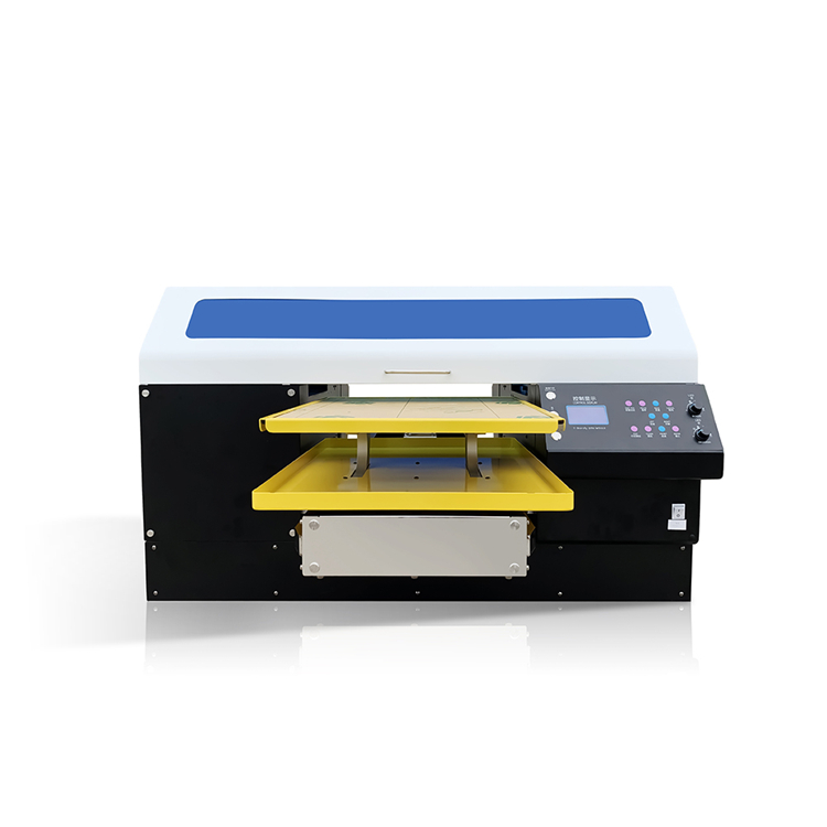 Low price for Dtg Printer For T-Shirt - RB-4560T A2 T-shirt Printer Machine – Rainbow