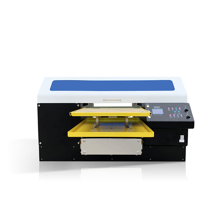 Factory Free sample Cheap Direct To Garment Printer -
 RB-4560T A2 T-shirt Printer Machine – Rainbow