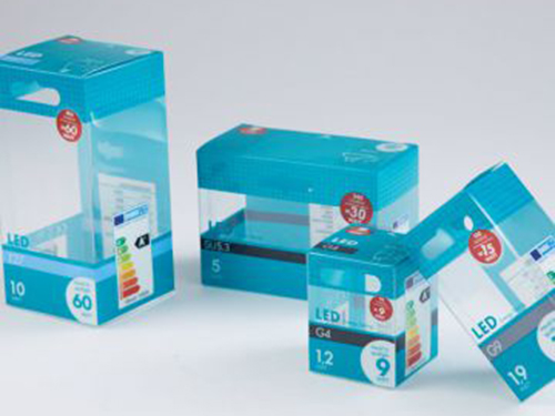 Plastikowe pudełko ODM