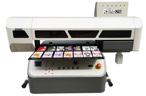 ¿Cómo elegir la mejor impresora ultravioleta de cama plana?