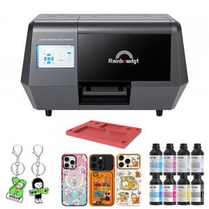 A5 AI Cloud UV Printer