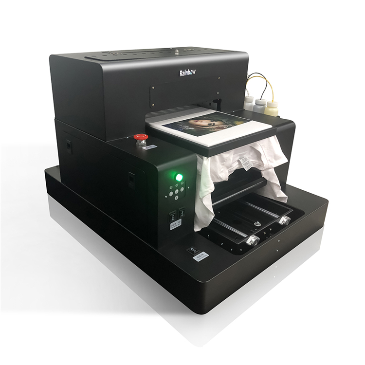 A3 DTG Printer T-shirt Printing Machine - GF3320