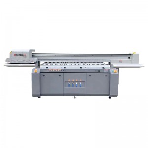 New Delivery for Flatbed Uv Printer A2 - RB-2513 Large Format UV Flatbed Printer – Rainbow