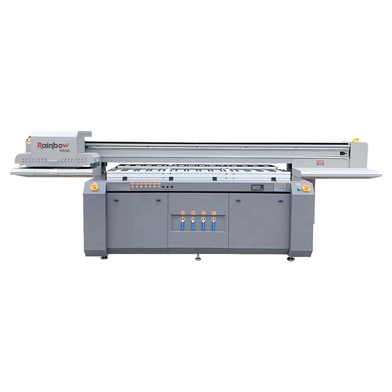 Free sample for Uv Printer For Sale -
 RB-2513 Large Format UV Flatbed Printer – Rainbow