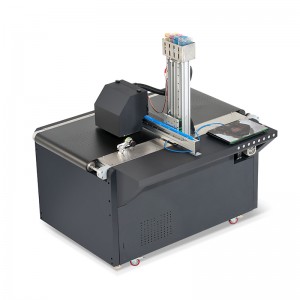 One Pass Printer for Carton