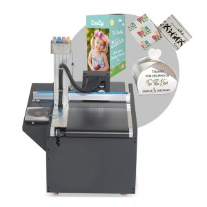 One Pass Printer for Carton