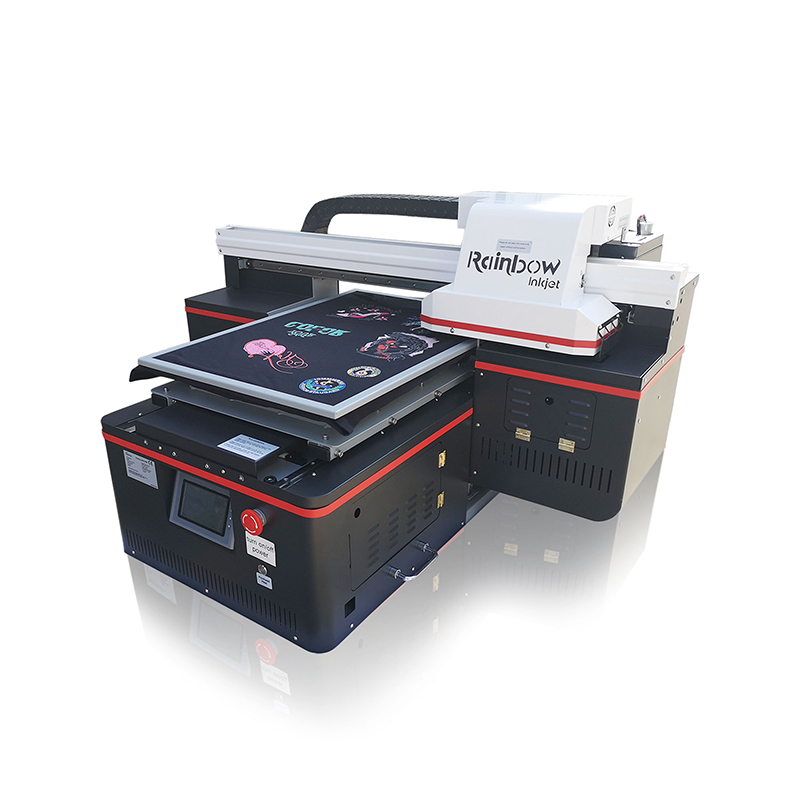 China RB-4060T A2 Digital T-shirt Printer Machine Machine and Price