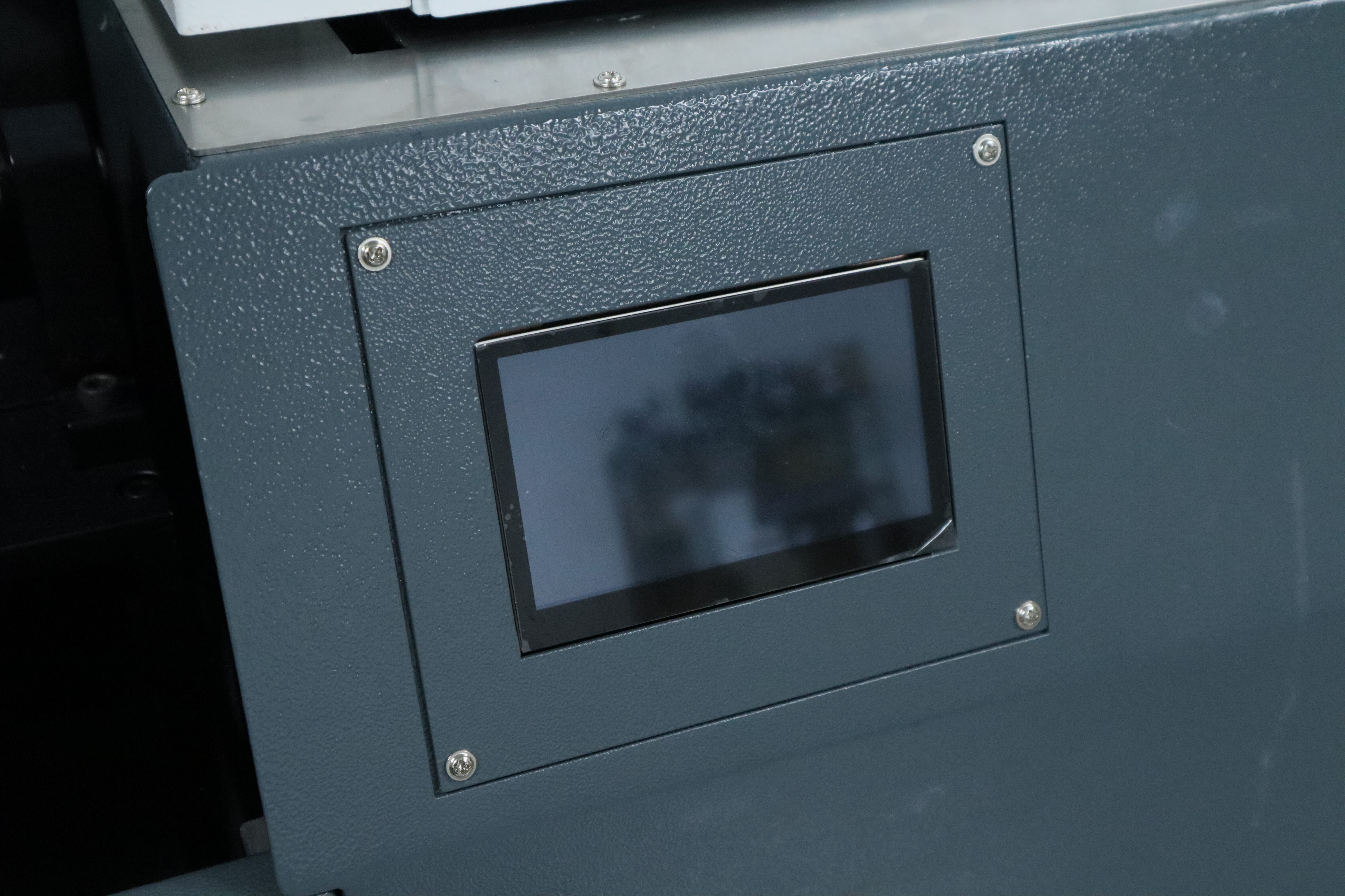 touch screen panel for control