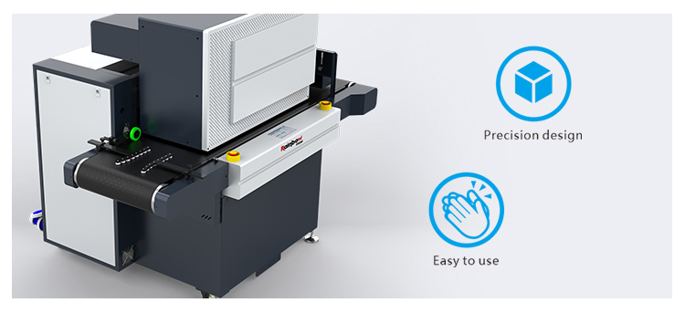 uv one pass printer