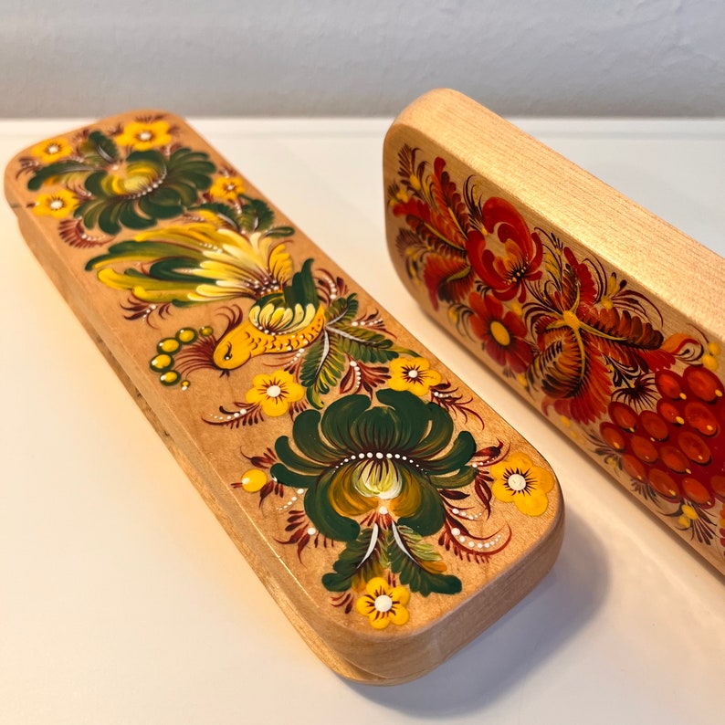 uv printed wooden pen and pen box-2