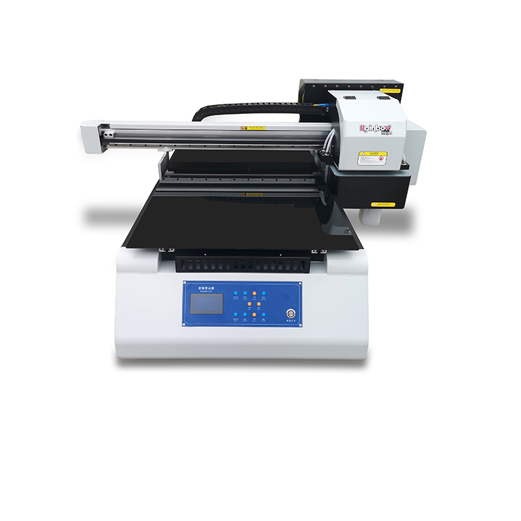 High definition Uv Flatbed Printer 6090 -
 Nano 9 A1 6090 UV Printer – Rainbow