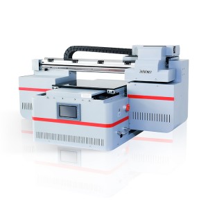 2019 Latest Design Uv Metal Printer -
 RB-4030 A3 UV Flatebed Printer Machine – Rainbow