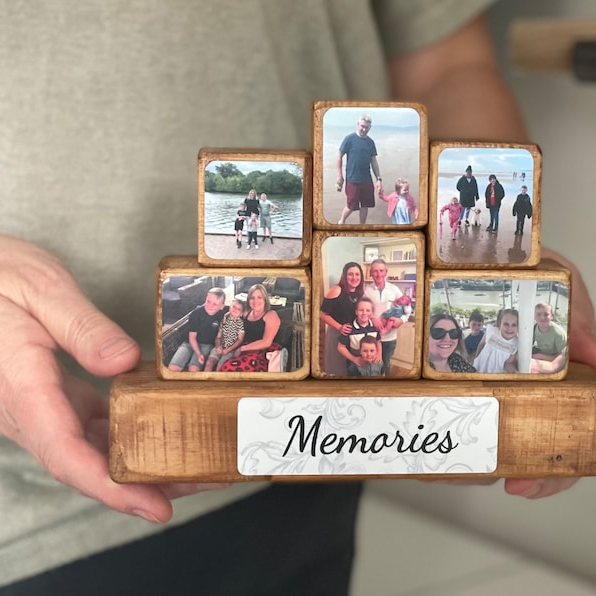 UV Printing on Wood with Rainbow Inkjet Printers